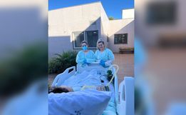Hospital Regional promove bem-estar com jardim humanizado para pacientes