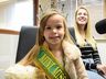 Peperi recebe Mini Miss Brasil 2022 de São Miguel do Oeste; ouça
