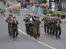 Desfile de 7 de Setembro reúne militares, escolas, entidades e famílias em SMO