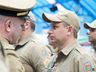 188 anos da PMSC é comemorado em São Miguel do Oeste; fotos