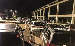 URGENTE: Polícia Civil e Polícia Militar deflagram Mega Operação em São Miguel do Oeste