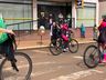 Desfile de sete de setembro reúne escolas e entidades em Campo Erê 