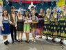 Festival da Canção Alemã Municipal e Regional reúne 26 calouros; fotos
