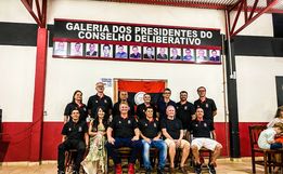 Guarani realiza evento de posse da nova diretoria em São Miguel do Oeste