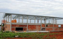 Secretaria de Indústria registra interesse de novas empresas para instalação no parque industrial