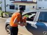 APAE de Itapiranga realiza Pedágio Solidário