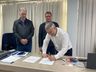 Zanardi assina ordens de serviço para obras em São Miguel do Oeste