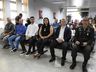 Aula inaugural abre atividades do programa Pelotão Mirim em SMO