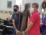 OUÇA: Missa festiva marca os 95 anos da paróquia de Itapiranga