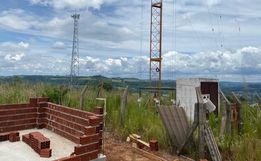 Rádio Itapiranga começa obras para implantação da geração do sinal em FM