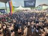 Complexo Jovem reúne grande público na 46ª Oktoberfest em Itapiranga