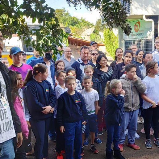 Segundo mutirão contra Dengue mobiliza dezenas de pessoas em São José do Cedro