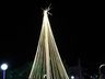 Abertura do Natal Encantado em Campo Erê reúne grande público na praça