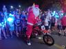 VÍDEO: Papai Noel é recebido com grande festa na praça central de São José do Cedro