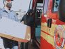 VÍDEO: Bombeiros arrecadam mais de três mil peças na Campanha do Agasalho 2020