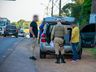 PMRv realiza Operação Respeitando o Hoje Vivendo o Amanhã em SMOeste e Mondaí