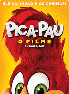 Pica-Pau - 2D | 05/10/17