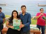 Administração de Palma Sola entrega 96 matrículas de imóveis