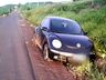 VÍDEO: acidente envolve três veículos na BR-163, em Guarujá do Sul
