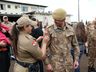 11° BPM/Fron: Policiais concluem o Curso de Formação de Cabos