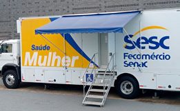 Iporã  do Oeste receberá Unidade Móvel  do Sesc para ações em prol da saúde 