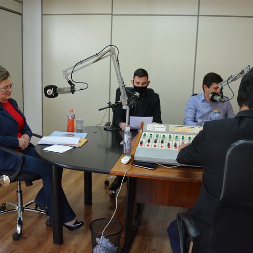 Debate reúne candidatos a prefeito de São Lourenço do Oeste  