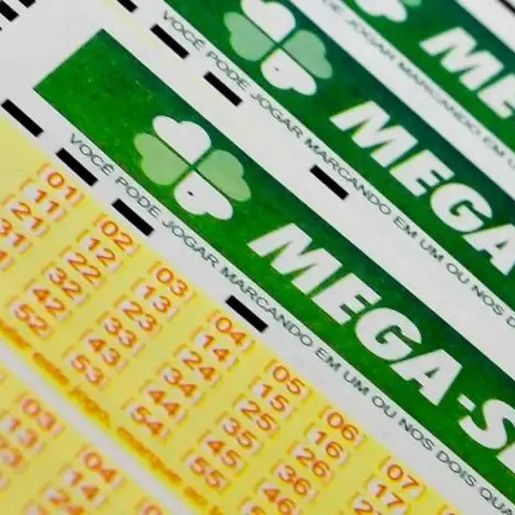 Confira os números sorteados na Mega-Sena com prêmio de R$ 84 milhões