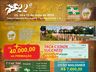 Começa 22º São Miguel Tchê no parque de exposições; fotos