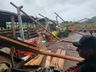 Defesa Civil estima que prejuízos com temporal devem passar de R$1 milhão