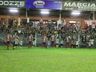   Cometa cede empate com um jogador a mais em campo