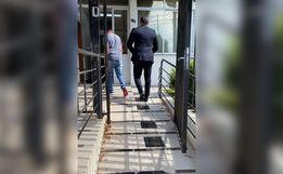 Homem suspeito de matar jovem de 21 anos em Dionísio Cerqueira se entrega à polícia