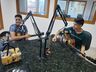 Vídeo: Rádio Oeste FM recebe dupla Lucca e Lorenzo