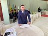 Juarez Furtado e vereadores tomam posse em Romelândia