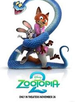 Zootopia 2