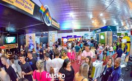 FAISMO: Confira agora fotos do 1º dia da maior feira multisetorial