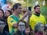 Mais de 5 mil pessoas acompanham desfile de 7 de setembro em SMOeste 