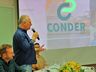Prefeito de Saudades é eleito presidente do Conder para 2025