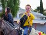 Cavalgada em homenagem ao Dia do Gaúcho ocorre em São Miguel do Oeste