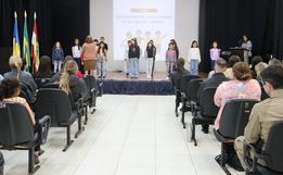 Campo Erê sedia nono encontro de conselheiros tutelares da região Amerios