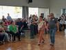 Casal é coroado rei e rainha da primavera e segue para concurso regional em SJCedro
