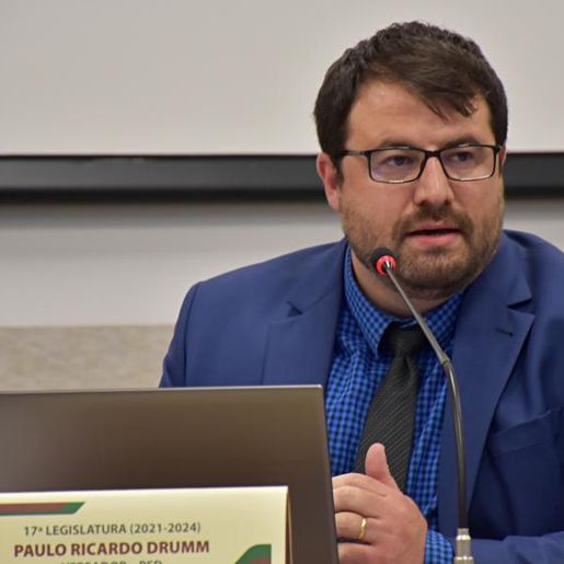 Vereador convoca secretária de Educação para falar sobre ano letivo de 2021