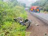 VÍDEO: Motociclista morre em acidente na SC 163, em Itapiranga