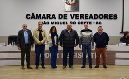 Câmara de São Miguel compõe Conselho de Ética e Decoro Parlamentar