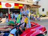 FOTOS: Desfile Cultural abre a 43ª Oktoberfest de Itapiranga
