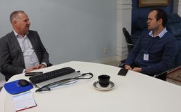 Prefeito solicita orçamento de projeto para ampliação do Hospital Regional