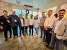 Governador Jorginho Mello cumpre roteiro na região e visita Hospital Regional