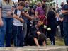 Forte comoção marca despedida das vítimas do ataque em creche de SC