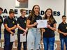 Vereadores Mirins da terceira Legislatura são diplomados 