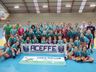 Conhecidos os campeões do Futsal de Base em Guarujá do Sul