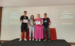 Escola de Itapiranga é campeã da Mostra Brasileira de Foguetes